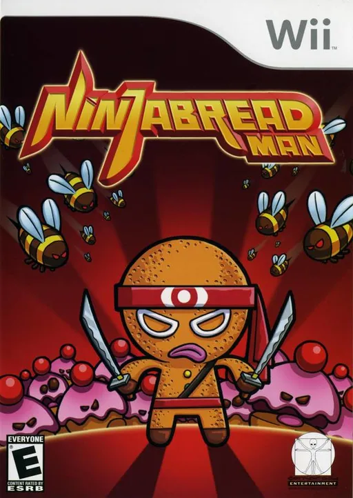 Ninjabread Man (USA)